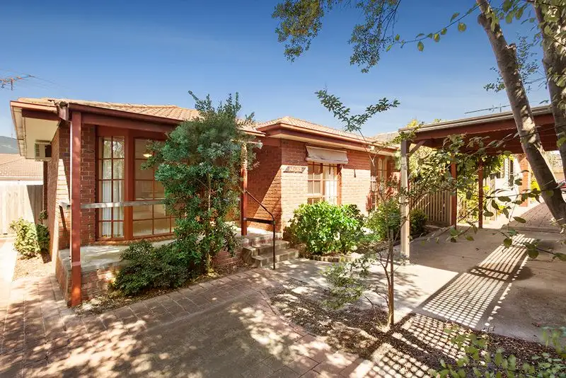 Main view of Homely unit listing, 2A George Street, Murrumbeena VIC 3163