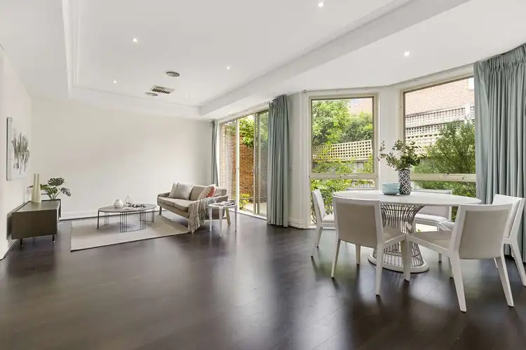 Third view of Homely townhouse listing, 1/17 Chatham Road, Canterbury VIC 3126