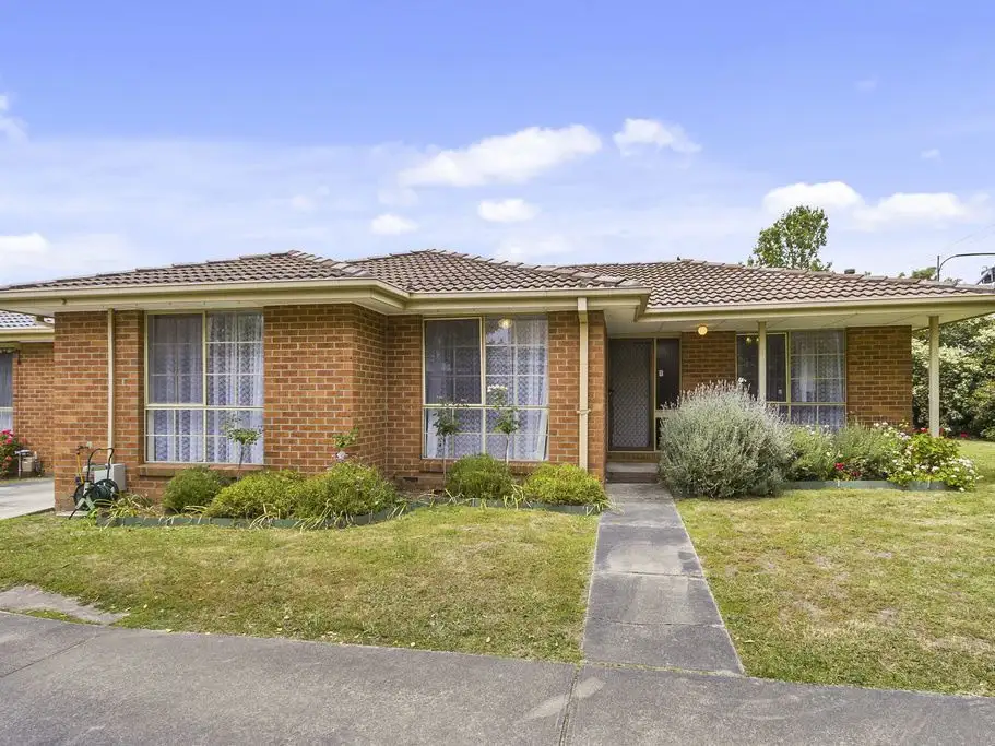 Main view of Homely unit listing, 1/13 Leigh Road, Croydon VIC 3136