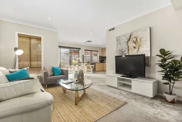 Second view of Homely house listing, 75 Marriott Drive, Keysborough VIC 3173