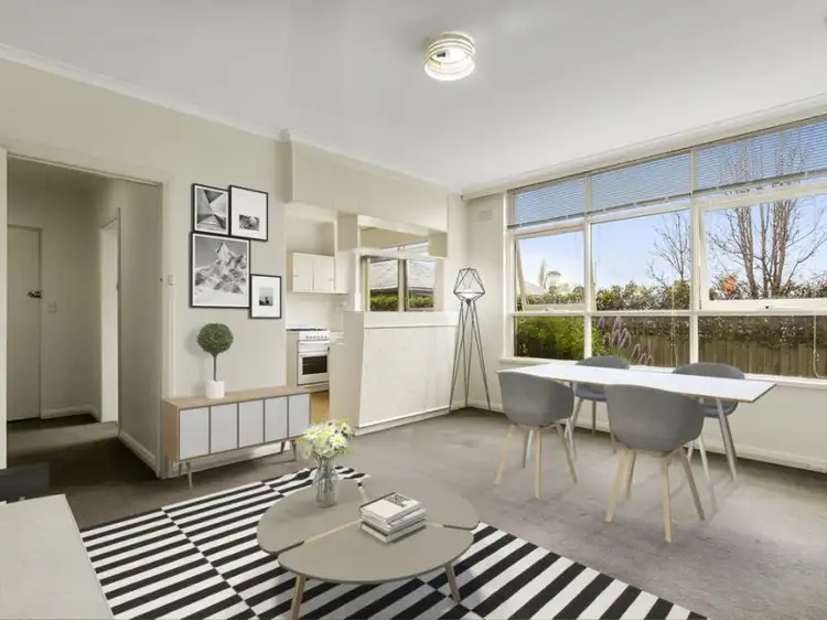 Main view of Homely apartment listing, 4/15 Illawarra Road, Hawthorn VIC 3122