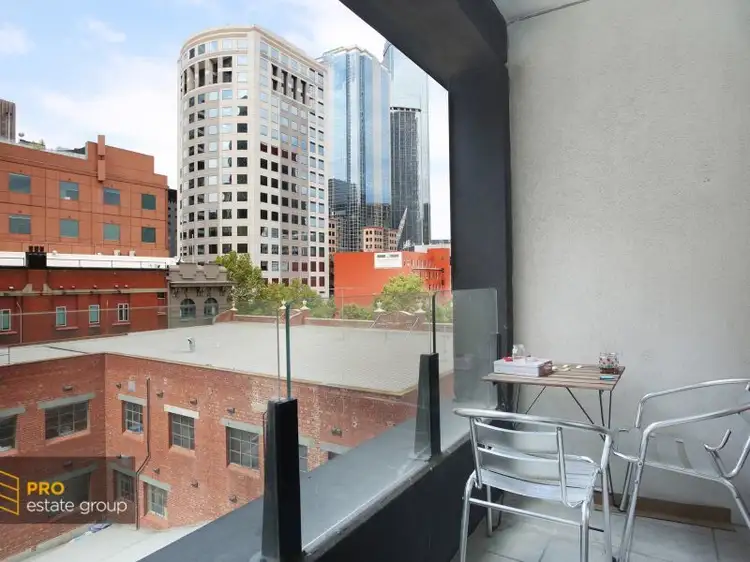 611/668 Bourke Street, Melbourne VIC 3000