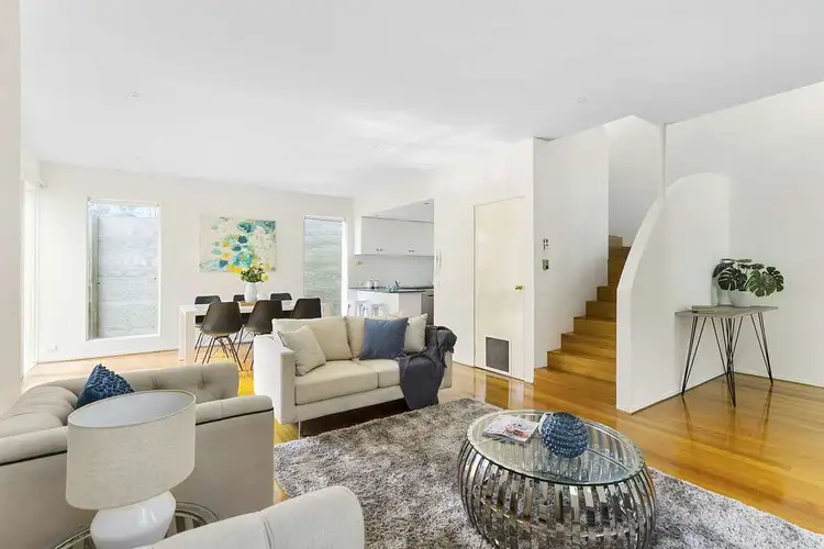 Second view of Homely townhouse listing, 47 Cairnes Crescent, Malvern East VIC 3145