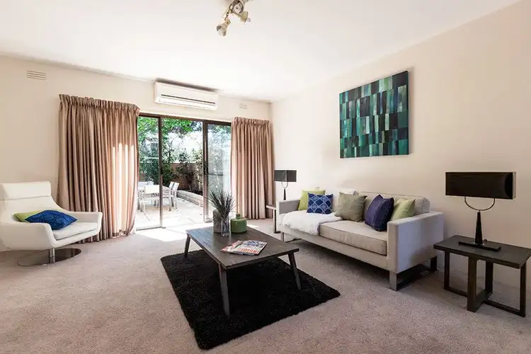 Main view of Homely townhouse listing, 4/122 Milton Parade, Glen Iris VIC 3146