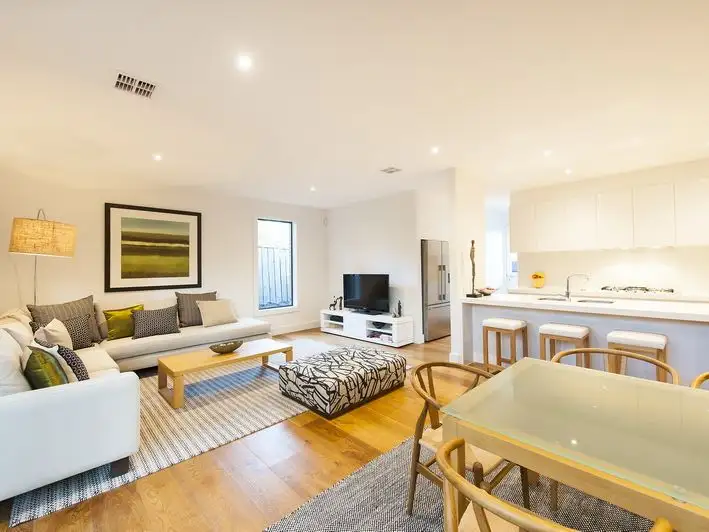 Fifth view of Homely townhouse listing, 3a Hillside Parade, Glen Iris VIC 3146
