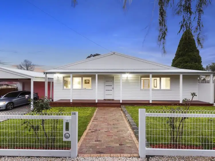 22 Orchard Road, Bayswater VIC 3153