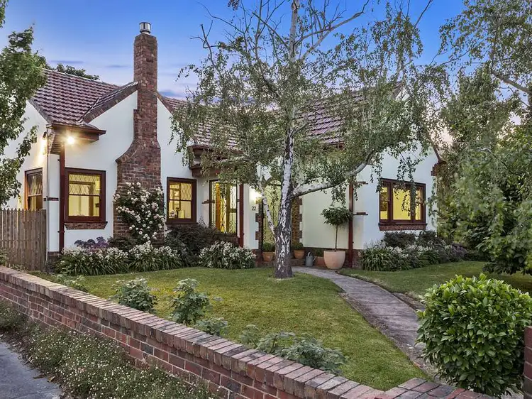 22 Aitchison Avenue, Ashburton VIC 3147