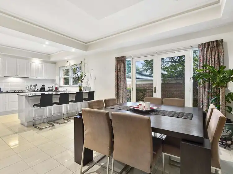 Third view of Homely house listing, 1 Rosedale Road, Glen Iris VIC 3146