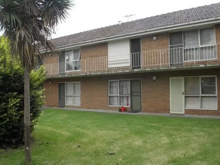 Third view of Homely apartment listing, 11/1 Hatfield Court, West Footscray VIC 3012