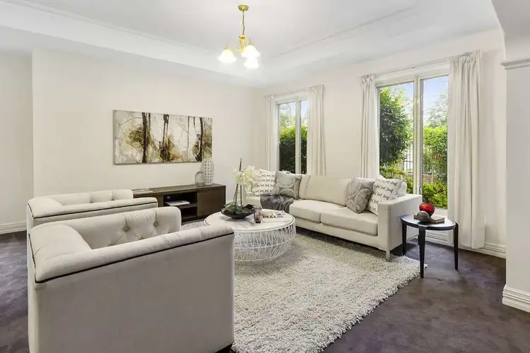 Sixth view of Homely townhouse listing, 1/17 Chatham Road, Canterbury VIC 3126