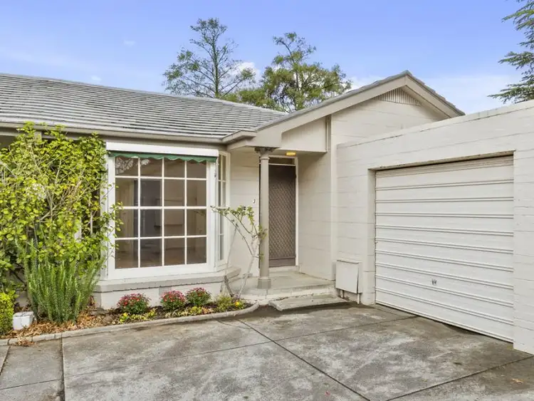3/376 Mont Albert Road, Mont Albert VIC 3127
