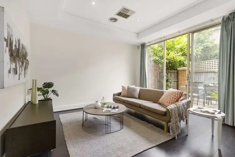 Fifth view of Homely townhouse listing, 1/17 Chatham Road, Canterbury VIC 3126