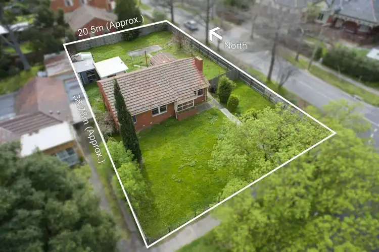 Second view of Homely house listing, 39 Bath Road, Glen Iris VIC 3146