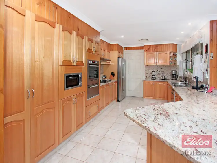 Second view of Homely house listing, 45 Bricketwood Drive, Woodcroft NSW 2767