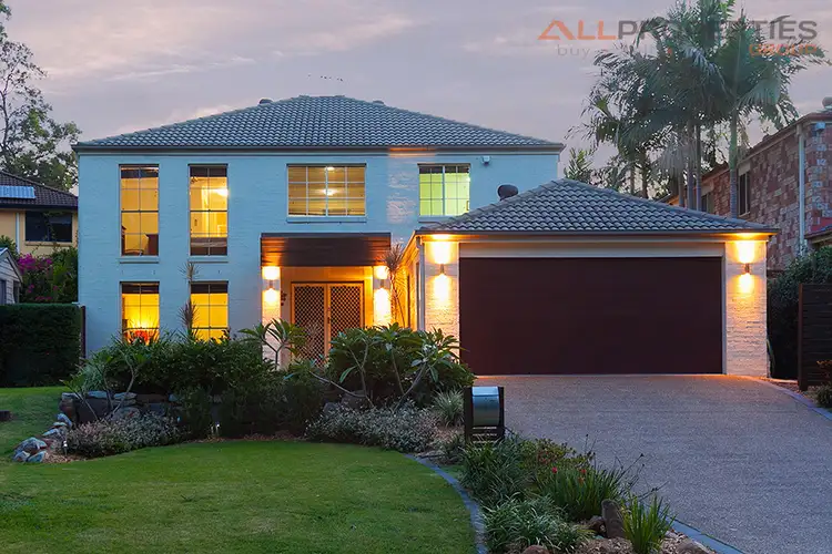 Second view of Homely house listing, 6 Woollahra Place, Forest Lake QLD 4078