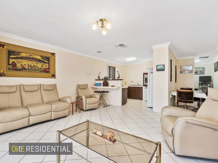 Second view of Homely house listing, 7 Moonstone Place, Gosnells WA 6110