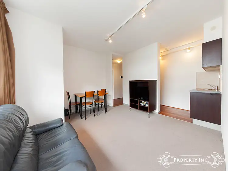 Second view of Homely unit listing, 36/189 Leichhardt Street, Spring Hill QLD 4000