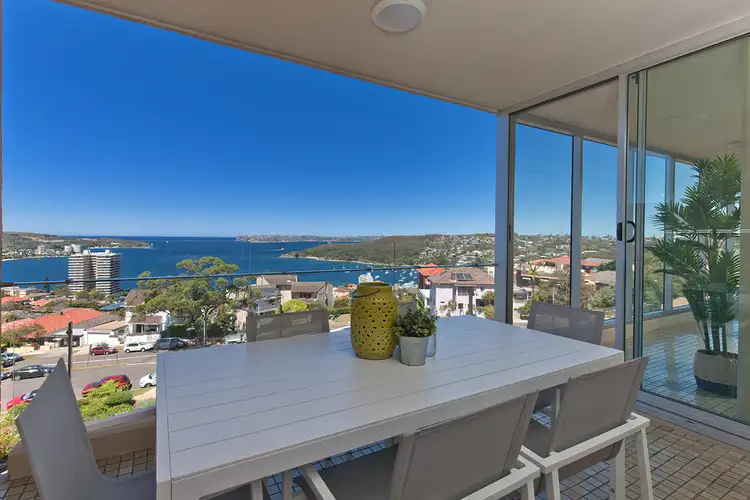 4A/10 Hilltop Crescent, Fairlight NSW 2094