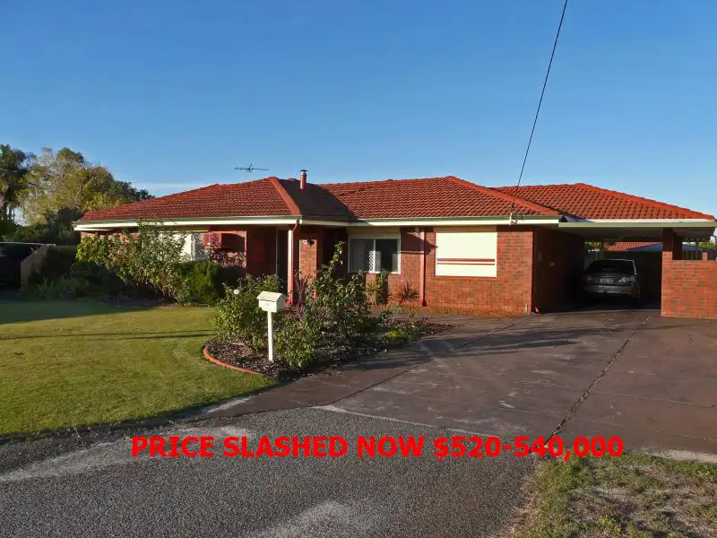 Main view of Homely house listing, 16 Rusham Place, Morley WA 6062
