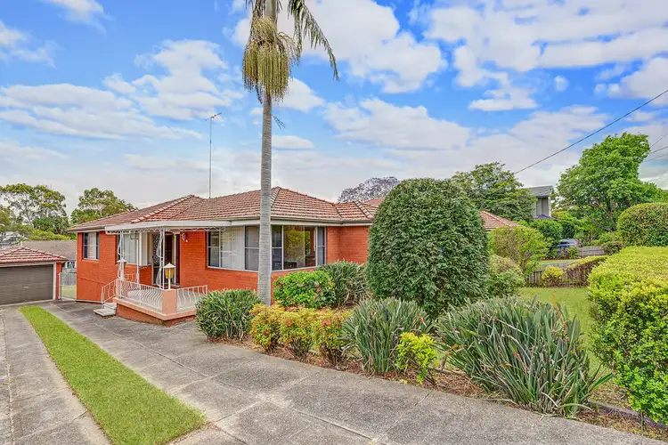 Main view of Homely house listing, 22 North Road, Ryde NSW 2112