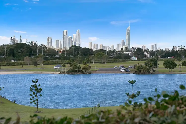 Third view of Homely apartment listing, 4008 3027 The Boulevarde, Carrara QLD 4211