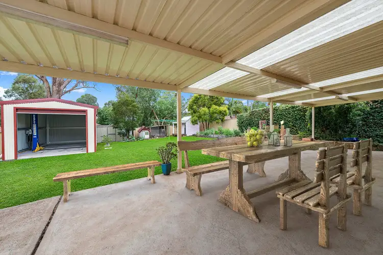 4 SCULLY PLACE, Mount Annan NSW 2567