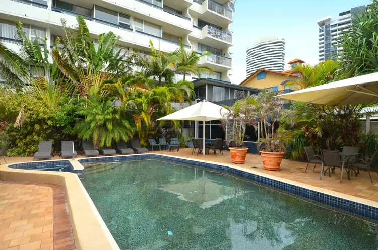 Sixth view of Homely unit listing, Unit @ / 2 Queensland Avenue, Broadbeach QLD 4218
