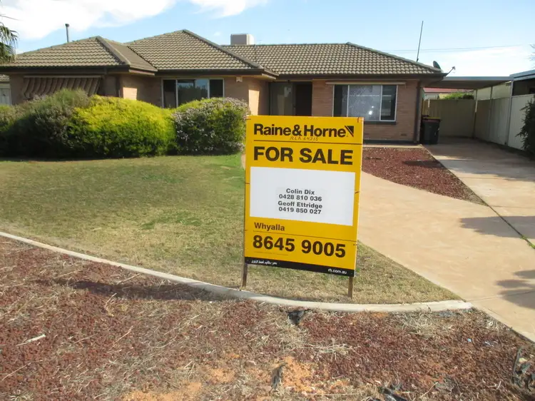 35 McConville Street, Whyalla Playford SA 5600