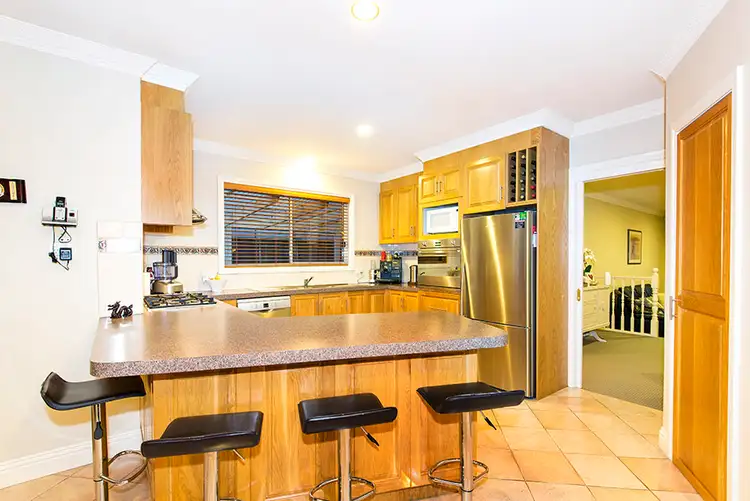 Sixth view of Homely house listing, 55 Quinn Grove, Keilor East VIC 3033