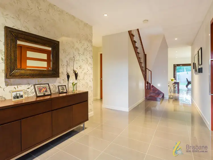Second view of Homely house listing, 12 Lorikeet Cl, Fig Tree Pocket QLD 4069