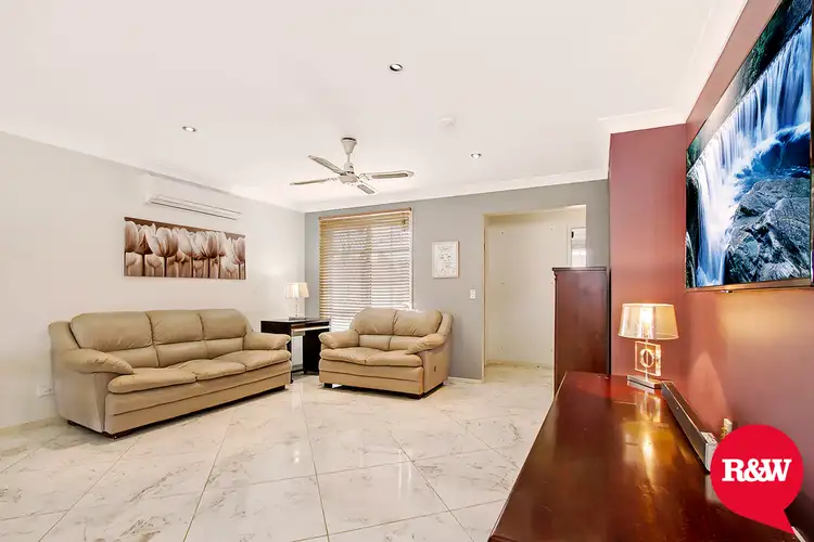 Third view of Homely house listing, 55A Perrin Avenue, Plumpton NSW 2761