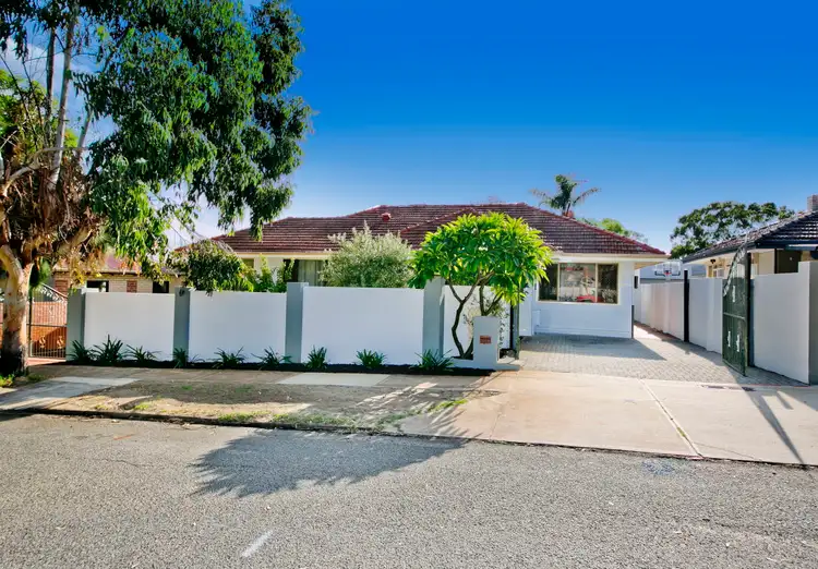 Fourth view of Homely house listing, 420 Walcott Street, Coolbinia WA 6050