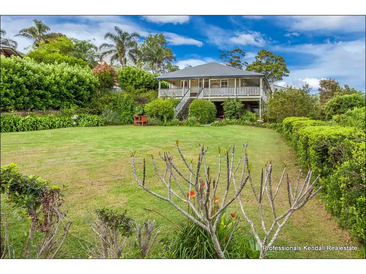 13 Cayambe Court, Tamborine Mountain QLD 4272