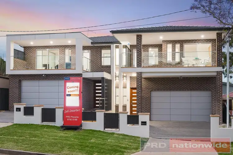 Second view of Homely house listing, 39a Prince Street, Picnic Point NSW 2213
