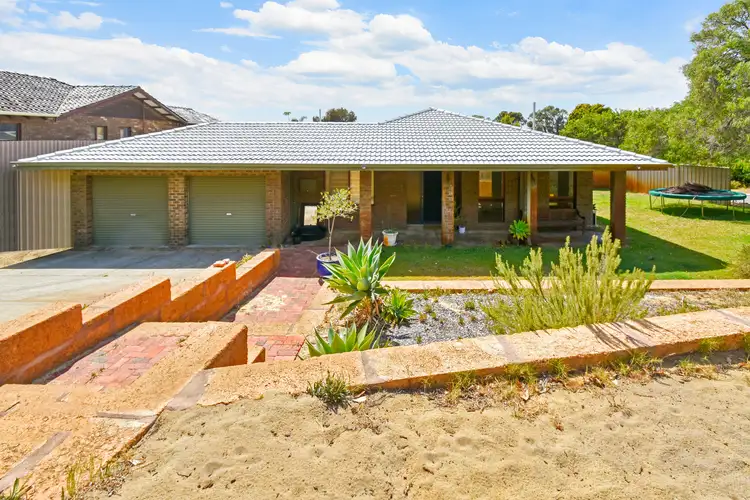 Fifth view of Homely house listing, 4 Ashover Grove, Carine WA 6020