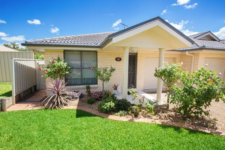 Second view of Homely semi-detached listing, 1/9 Prieska Way, East Maitland NSW 2323