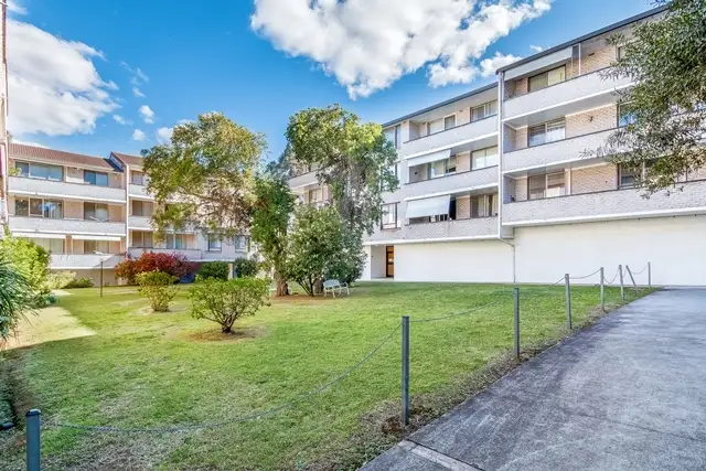 Second view of Homely apartment listing, 6/88 ALBERT ROAD, Strathfield NSW 2135