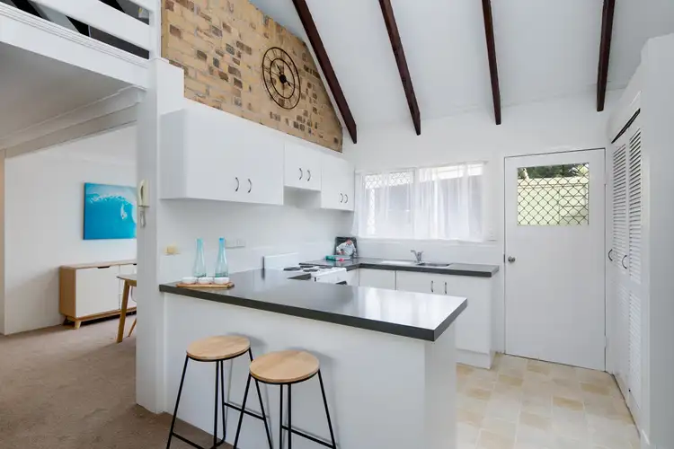 Second view of Homely townhouse listing, 5/52 Island Street, Cleveland QLD 4163