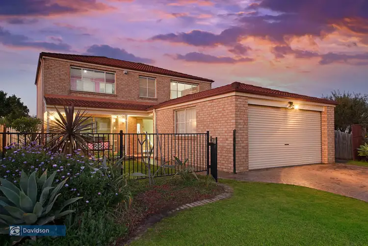 13 Martindale Court, Wattle Grove NSW 2173