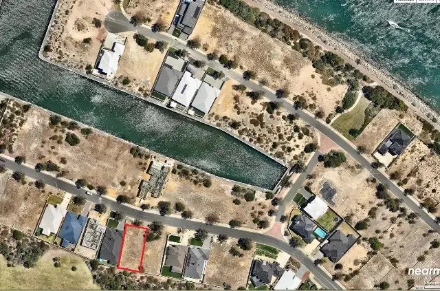 Second view of Homely land listing, (Lot 322) 57 Southport Blvd, Dawesville WA 6211
