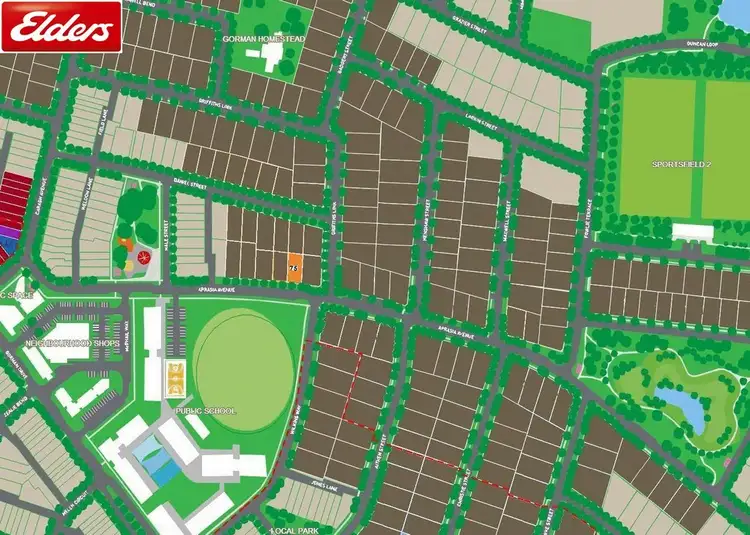 Second view of Homely house listing, 21 Aprasia Avenue, Googong NSW 2620