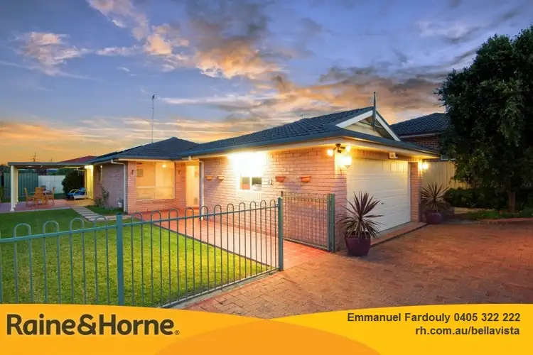 26 Sophie Place, Glenwood NSW 2768