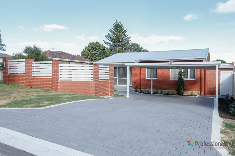 Main view of Homely house listing, 20 Barrows Way, Balga WA 6061