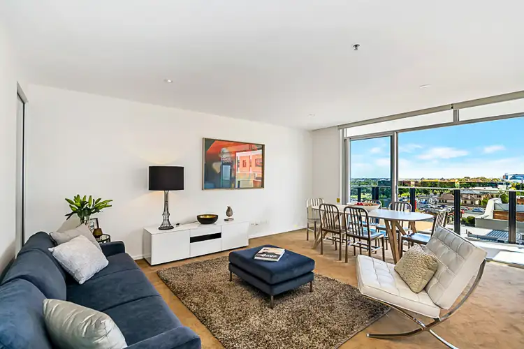 Third view of Homely apartment listing, 1001/271-281 Gouger Street, Adelaide SA 5000