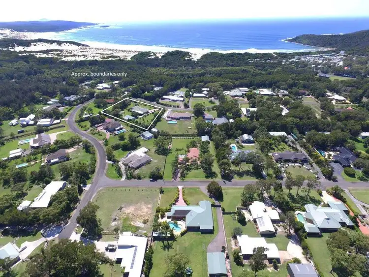 Second view of Homely house listing, 16 Eucalyptus Drive, One Mile NSW 2316