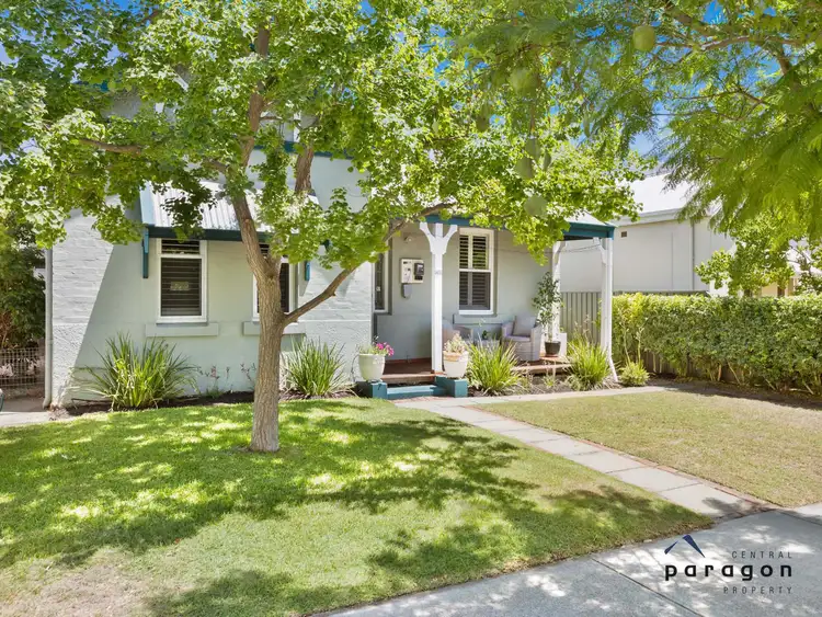 Second view of Homely house listing, 41 Commonwealth Ave, North Perth WA 6006