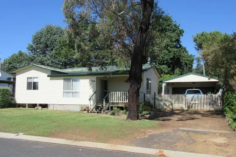 Main view of Homely house listing, 9 Namala St, Cooma NSW 2630