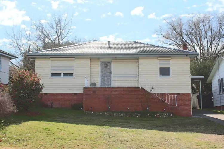 55 Hill Street, West Bathurst NSW 2795