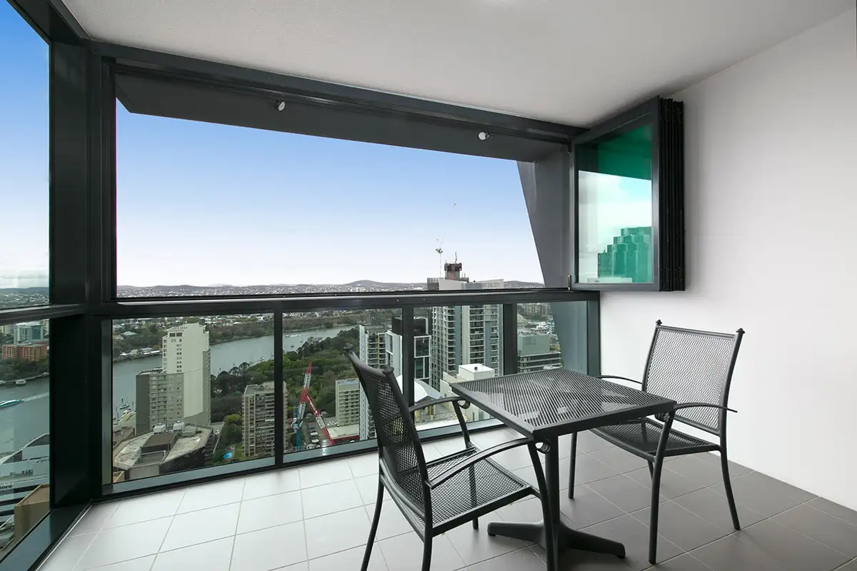 Main view of Homely apartment listing, 4201/128 Charlotte Street, Brisbane City QLD 4000