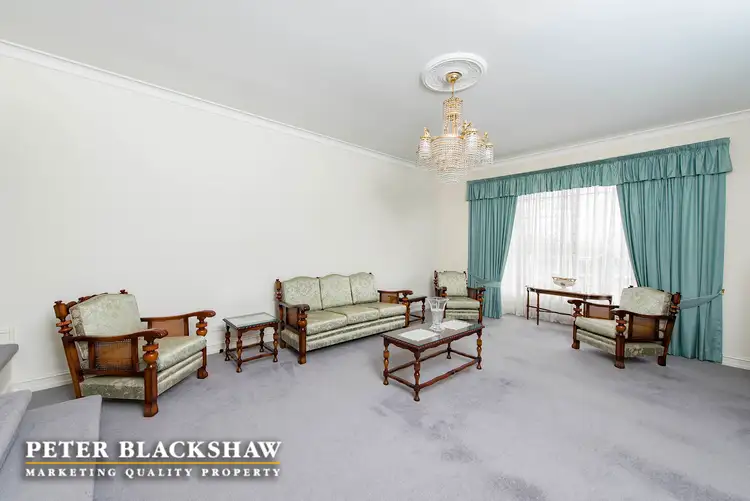 Fifth view of Homely house listing, 45 Jacaranda Drive, Jerrabomberra NSW 2619